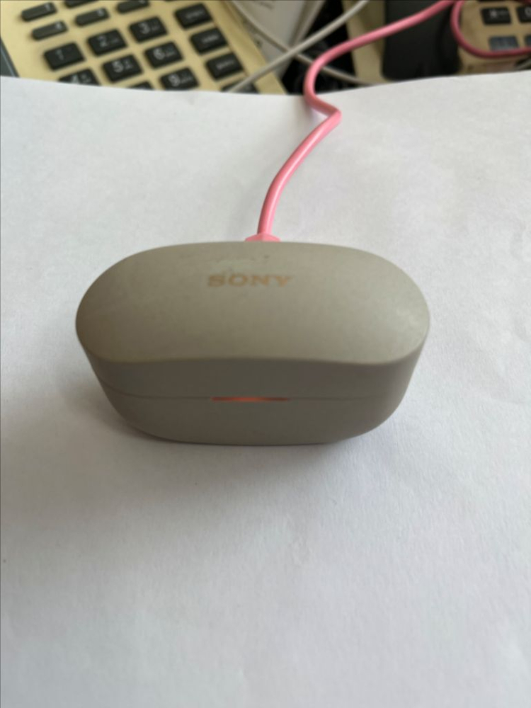 소니이어폰wd 1000xm4, 충전케이스+왼쪽유닛 택포--1