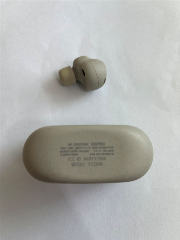 소니이어폰wd 1000xm4, 충전케이스+왼쪽유닛 택포--4