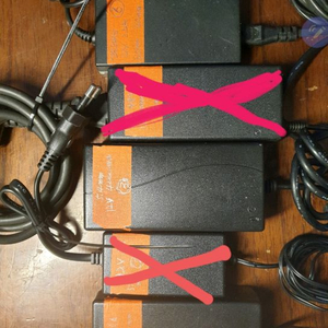 12V어댑터 모니터용 및 일반어댑터