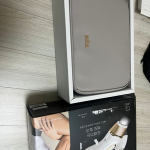 브라운 제모기