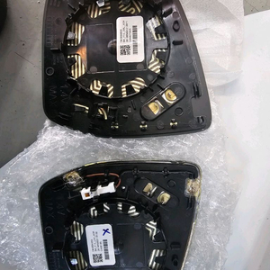 BMW X5 X6 순정광각미러