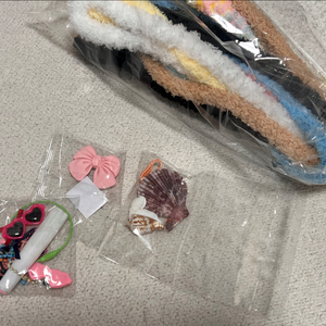 스웟리퍼블릭 모루패밀리 8종 세트 DIY 모루인형