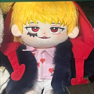 원피스 솜인형 도플라밍고 코라손 크로커다일 로우 팝니다