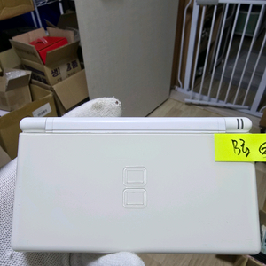 B급 닌텐도 DS Lite DSL 화이트 가성비 2번