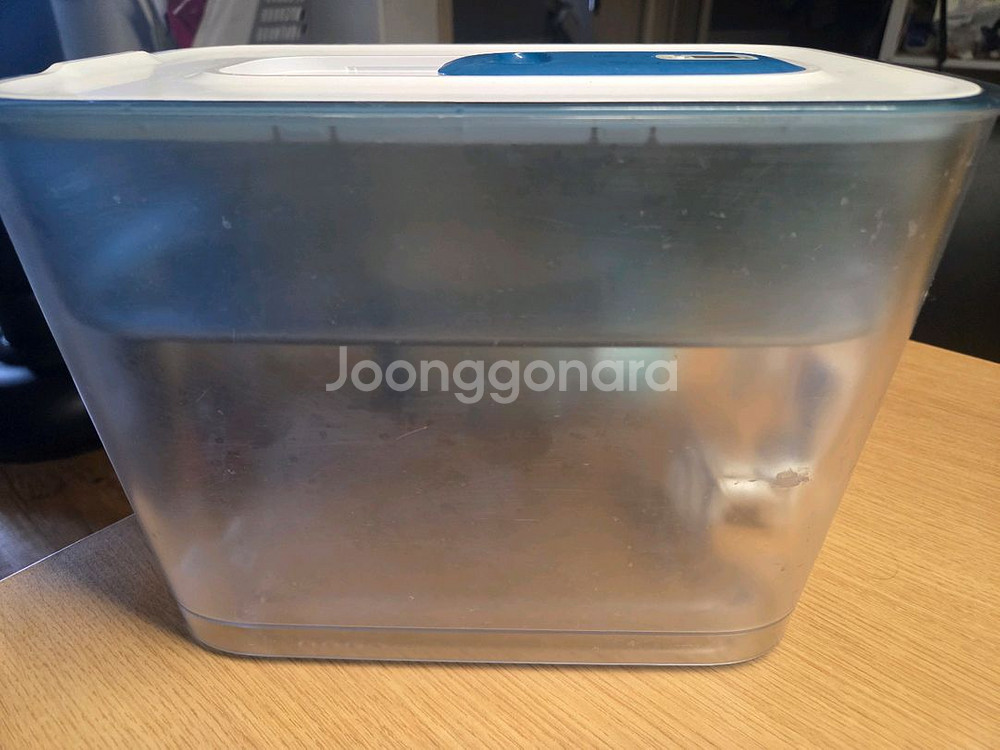 브리타 정수기 8.2L 팝니다--1