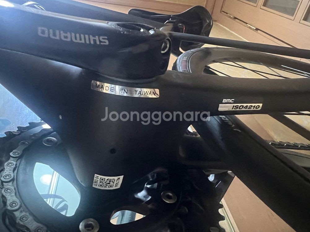 BMC 팀머신 SLR SEVEN 팝니다--7