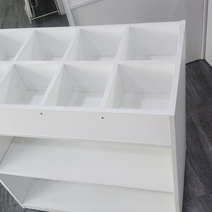 다용도 재료 판매대/소품판매대/매장가구/네일재료팡매가구