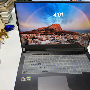 ASUS ROG Zephyrus 게이밍 노트북 팝니다