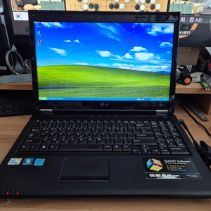 LG R560 노트북 (윈도우xp)