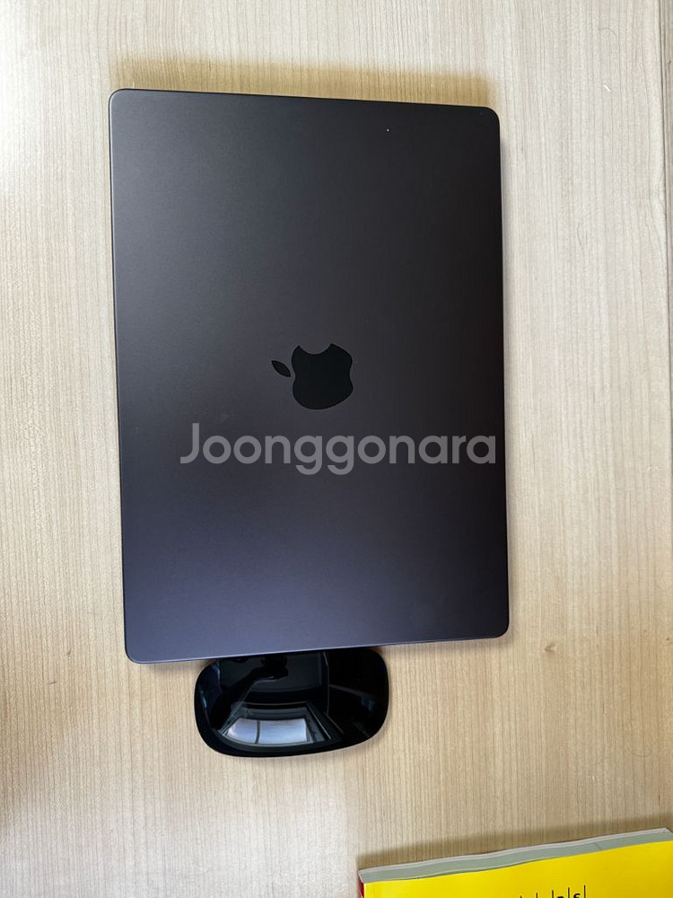 맥북 프로 14 M3 Pro 스페이스블랙 + 매직마우스--3