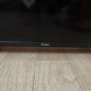 하이어 티비 Haier TV 40인치