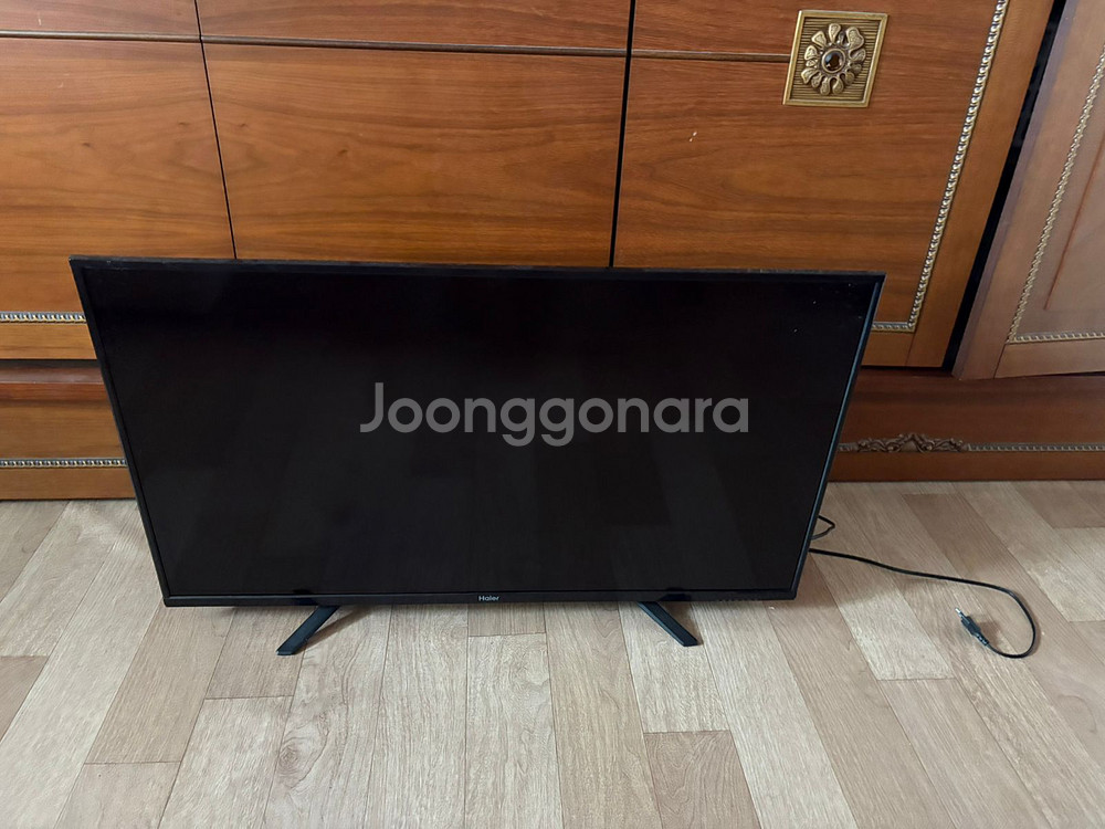 하이어 티비 Haier TV 40인치--1