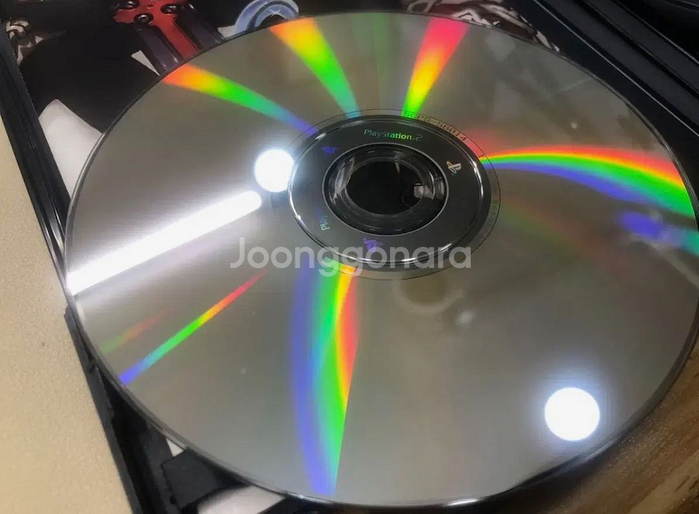 PS2 건그레이브 한글--4