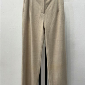 정품) 타임 한섬 여성 와이드팬츠 26-27