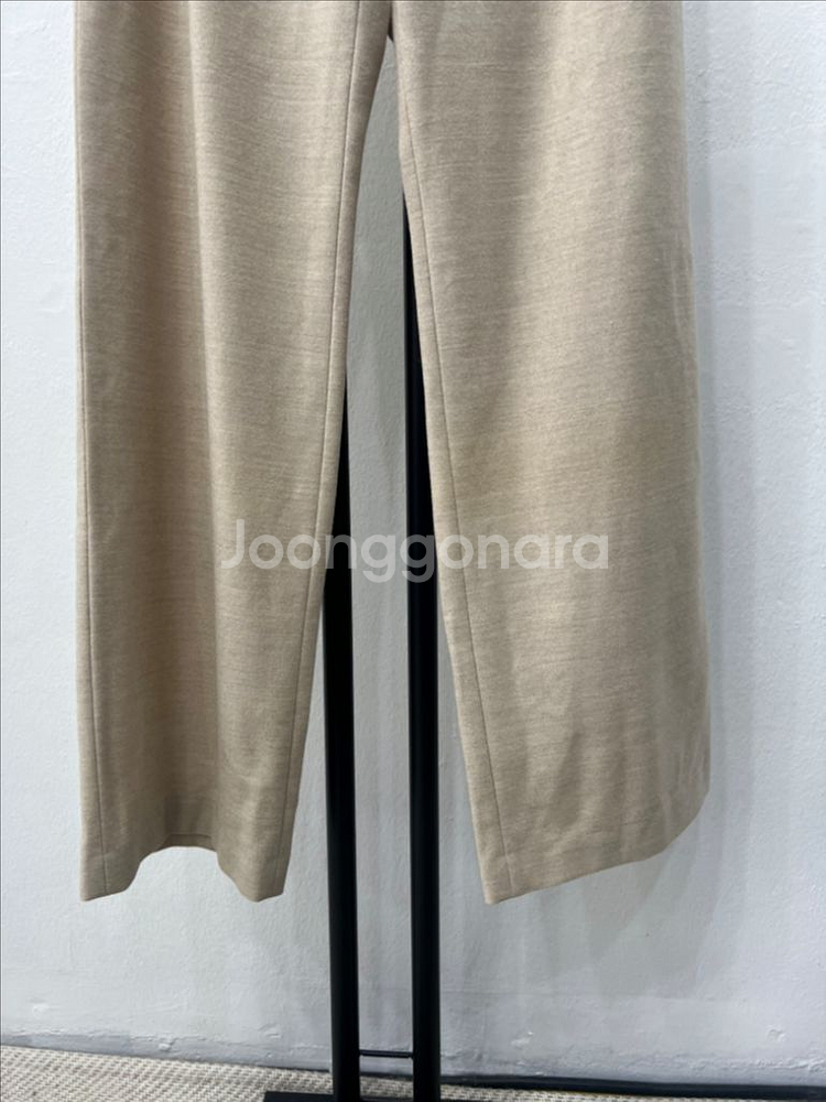 정품) 타임 한섬 여성 와이드팬츠 26-27--3