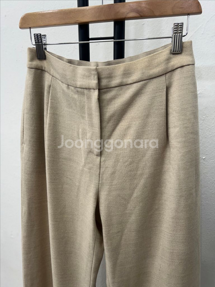 정품) 타임 한섬 여성 와이드팬츠 26-27--2