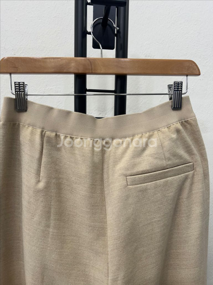 정품) 타임 한섬 여성 와이드팬츠 26-27--5