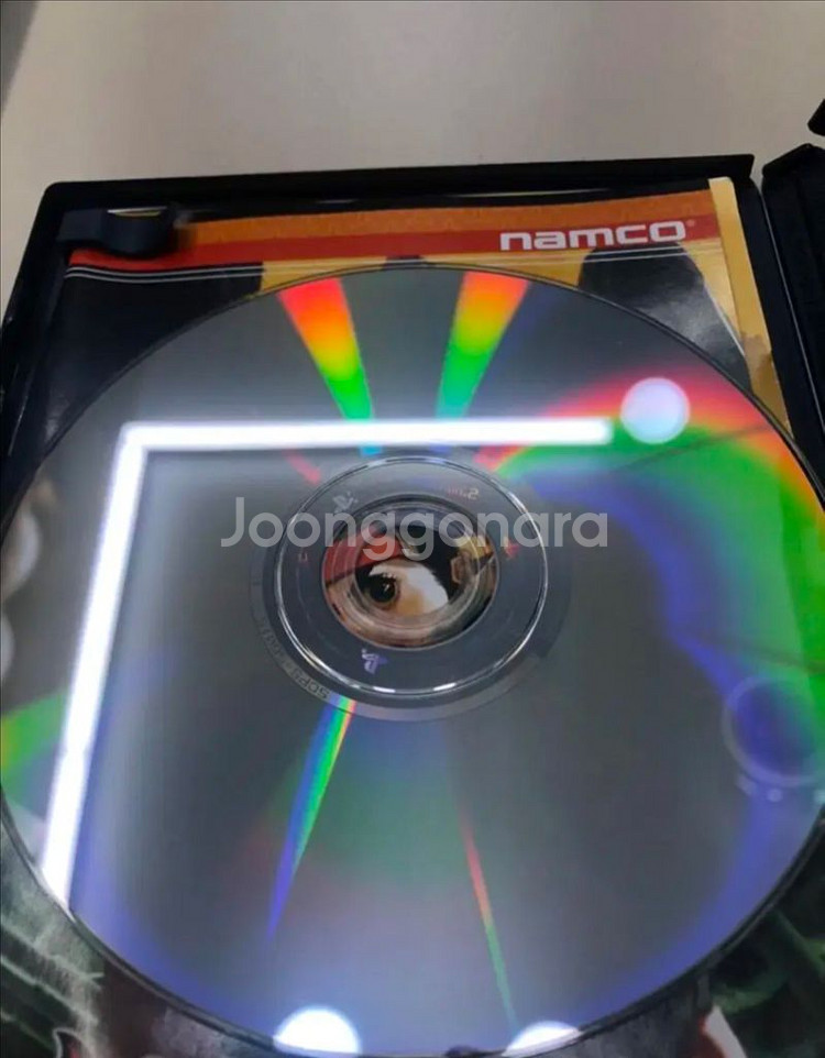 PS2/ 닌자 어썰트 한글정발--5