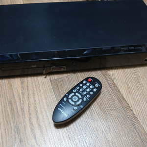 삼성 SV-D599HD 디스크 플레이어 리모콘O