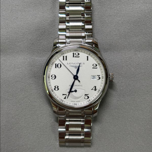 론진 마스터콜렉션 파워리저브 38.5mm