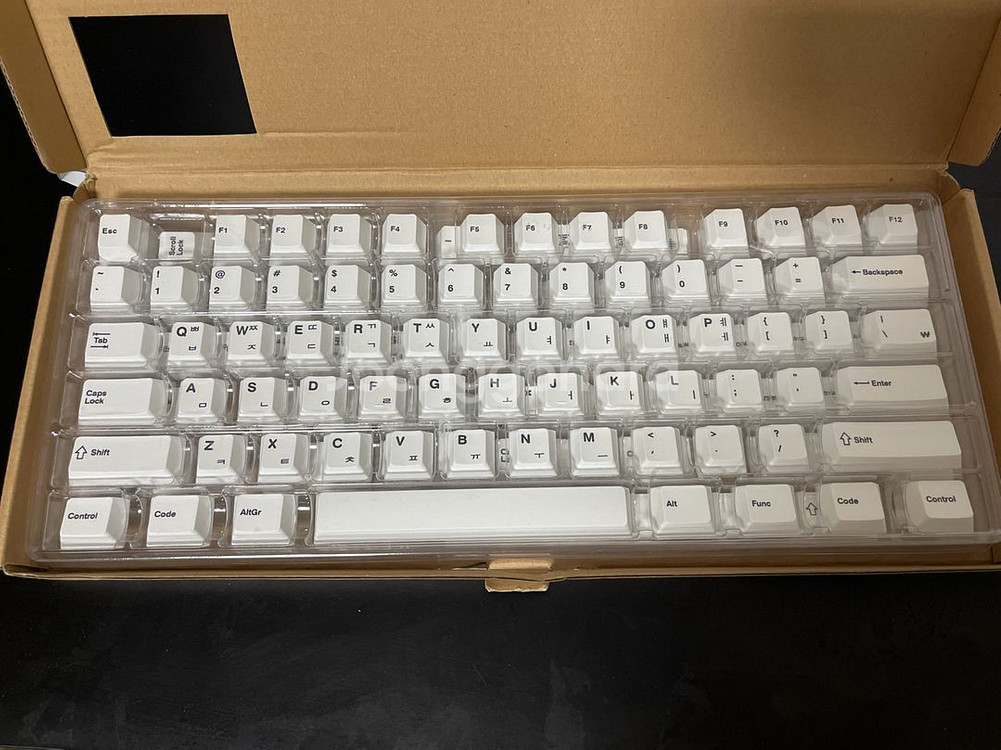 KBDiy Retro GMK 키보드 키캡--0