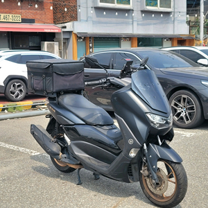 22년식 nmax125 4만km 배달셋팅 판매합니다