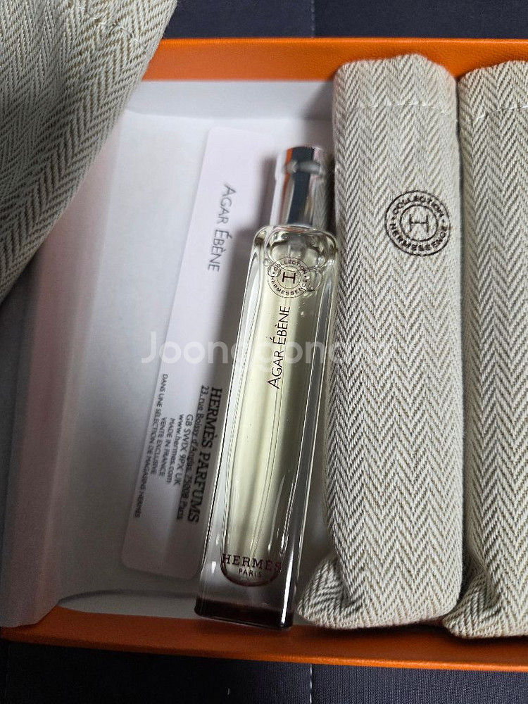 에르메스 향수 아가에벤 트래블 15ml--2