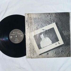 유재하 - 사랑하기 때문에 lp