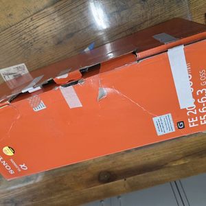 소니 SEL200-600G 망원렌즈판매