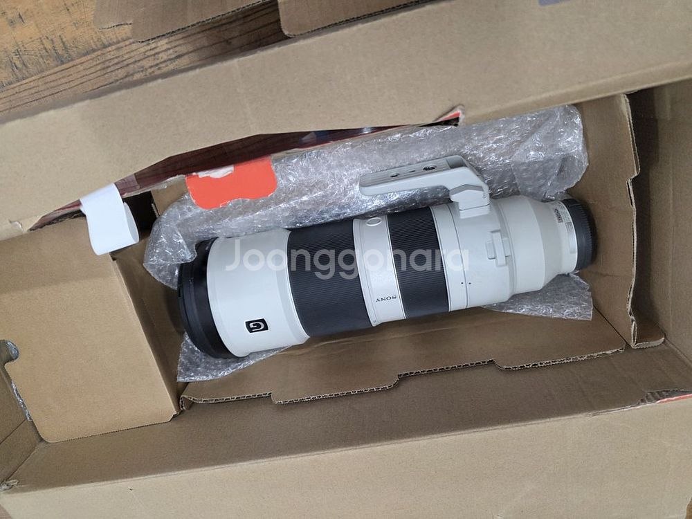 소니 SEL200-600G 망원렌즈판매--2