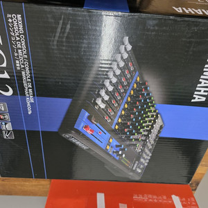 야마하 MG12