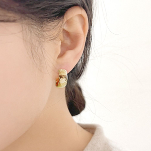18k 귀걸이 새상품