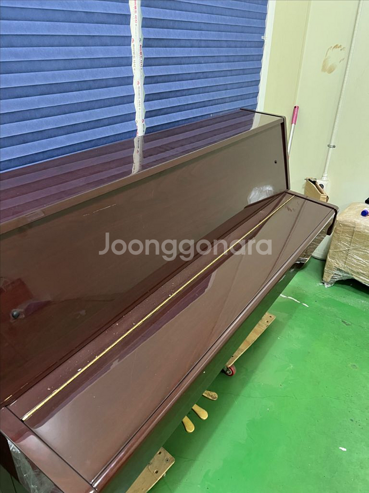야마하 업라이트 피아노--1