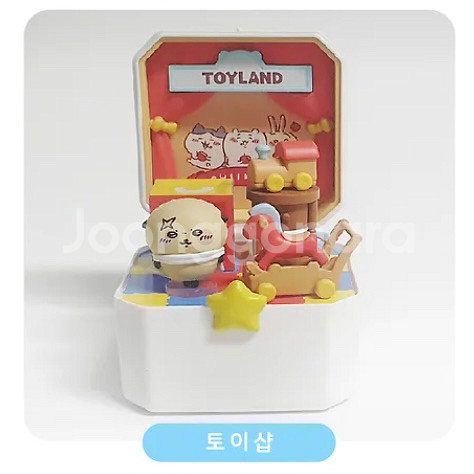 [새상품] 먼작귀 치이카와 콤팩트샵 랏코--0