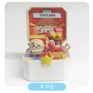 [새상품] 먼작귀 치이카와 콤팩트샵 랏코