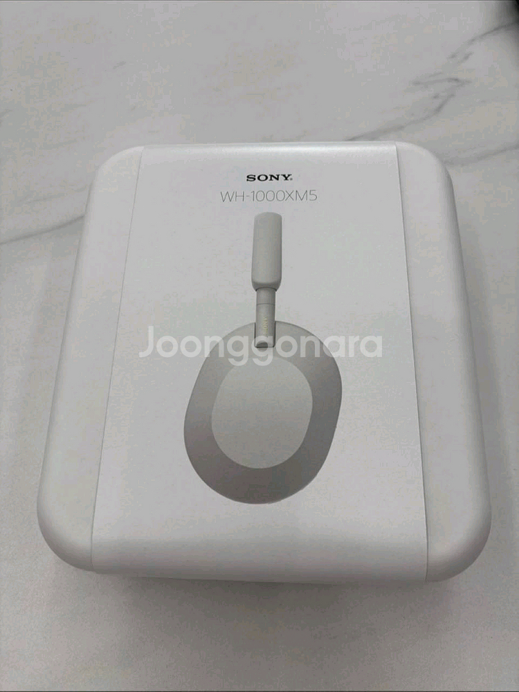 소니 WH-1000XM5 헤드폰--0