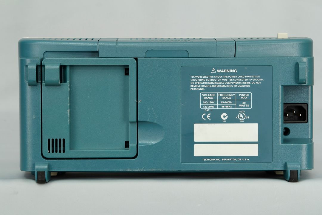 Tektronix TDS1002 60MHz 오실로스코프--4