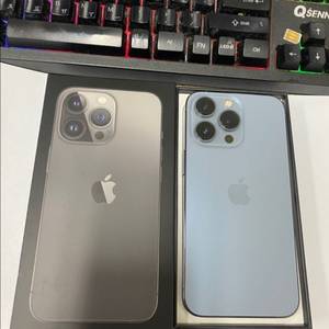 아이폰13프로 블루 SS급 256GB 무잔상