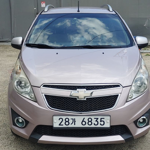 쉐보레스파크LT 12년식 47.000km