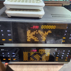 금영 K-100 중고 반주기