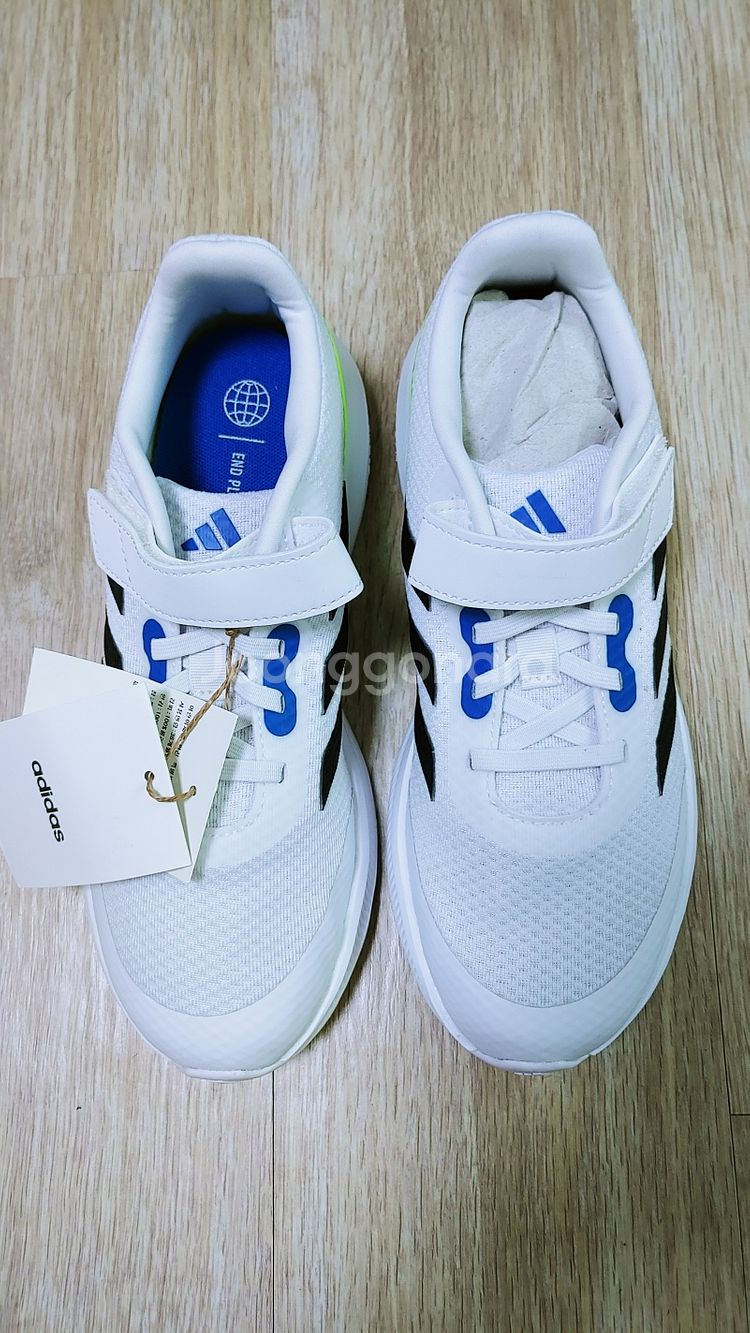 아디다스 키즈 GS 런팔콘 운동화 IG7279--0