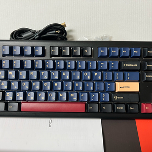 프리플로우 m1 pro 키보드