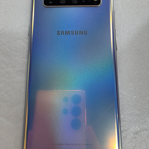 갤럭시S10 5G 256G 무잔상 S급 깨끗한 중고폰