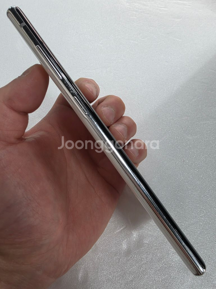 갤럭시노트10 5G 256G 무잔상 깨끗한 중고폰--3
