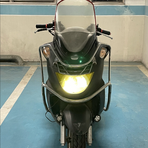 메가젯125cc 15년식 오토바이