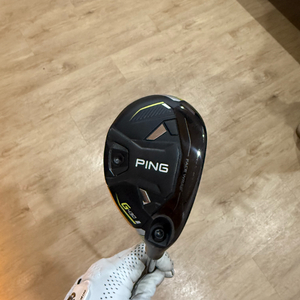 핑 ping G430 하이브리드 유틸리티 4번 스탁 s