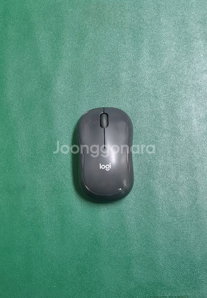 깨끗한 로지텍 무소음 마우스 M220 팜--0