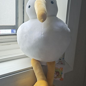 토요 키위새 큰 인형