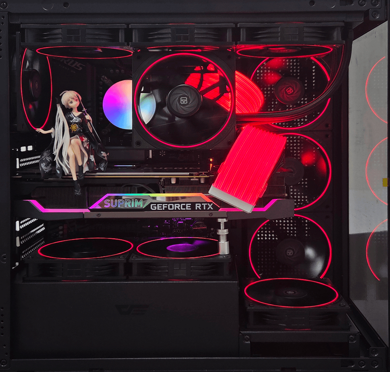 13900K/Z790AX/RTX3090/1TB 이미지