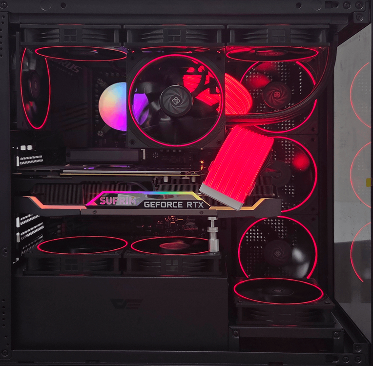 13900K/Z790AX/RTX3090/1TB 이미지